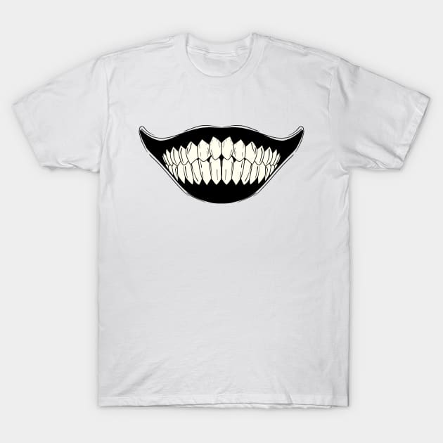 The Smile T-Shirt by zody